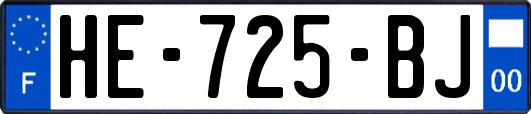 HE-725-BJ