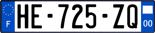 HE-725-ZQ