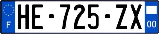 HE-725-ZX