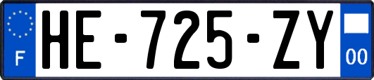 HE-725-ZY