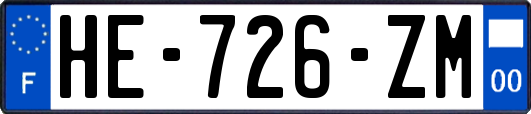 HE-726-ZM