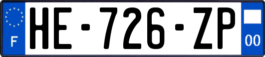 HE-726-ZP