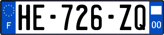 HE-726-ZQ