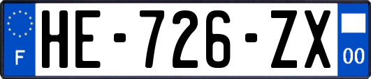 HE-726-ZX