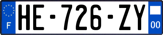 HE-726-ZY