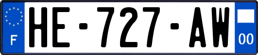 HE-727-AW