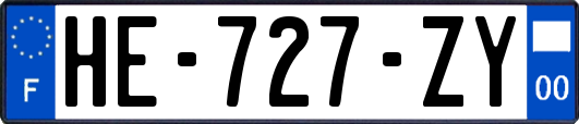 HE-727-ZY