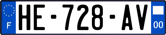 HE-728-AV