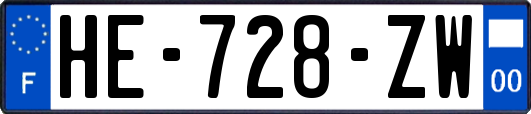 HE-728-ZW