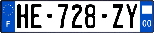 HE-728-ZY