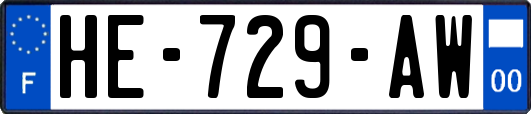 HE-729-AW