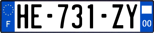 HE-731-ZY
