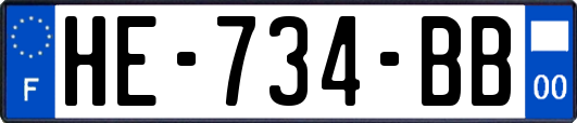 HE-734-BB