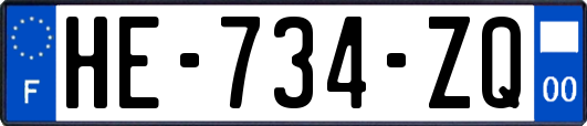 HE-734-ZQ