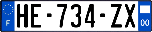 HE-734-ZX