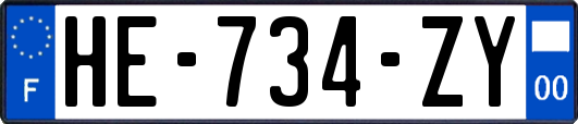 HE-734-ZY