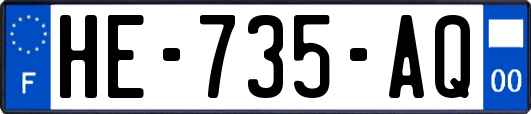 HE-735-AQ