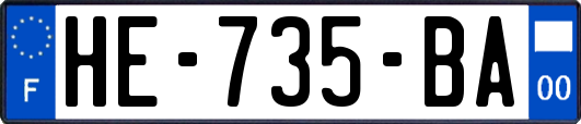 HE-735-BA