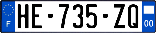 HE-735-ZQ