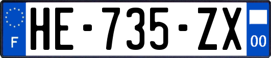 HE-735-ZX