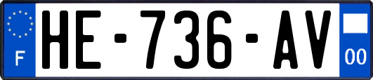 HE-736-AV