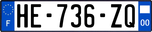 HE-736-ZQ