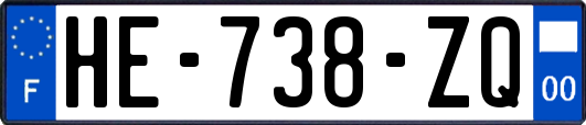 HE-738-ZQ