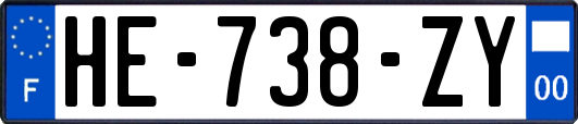 HE-738-ZY