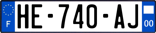 HE-740-AJ