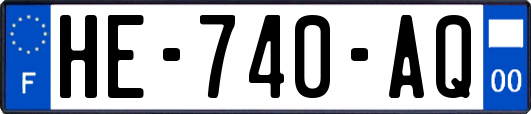 HE-740-AQ