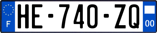 HE-740-ZQ