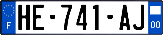 HE-741-AJ