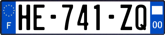HE-741-ZQ