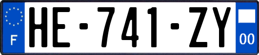 HE-741-ZY
