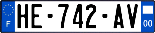 HE-742-AV