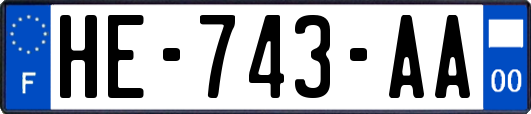 HE-743-AA