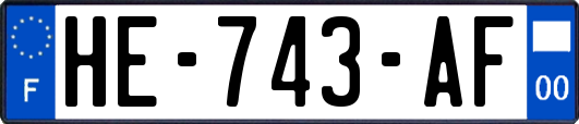 HE-743-AF