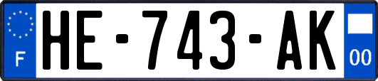 HE-743-AK