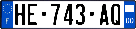 HE-743-AQ