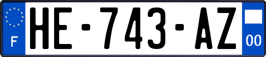 HE-743-AZ