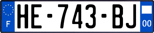 HE-743-BJ