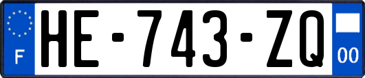 HE-743-ZQ