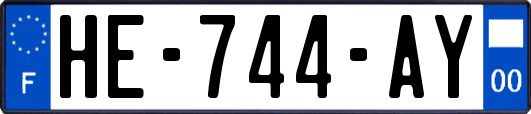 HE-744-AY
