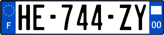 HE-744-ZY