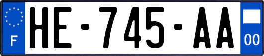 HE-745-AA