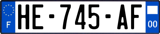 HE-745-AF