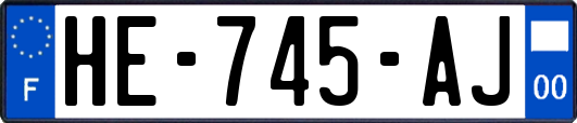 HE-745-AJ