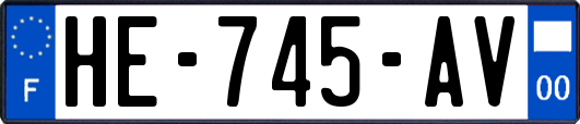 HE-745-AV