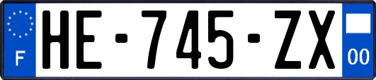 HE-745-ZX