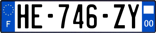 HE-746-ZY